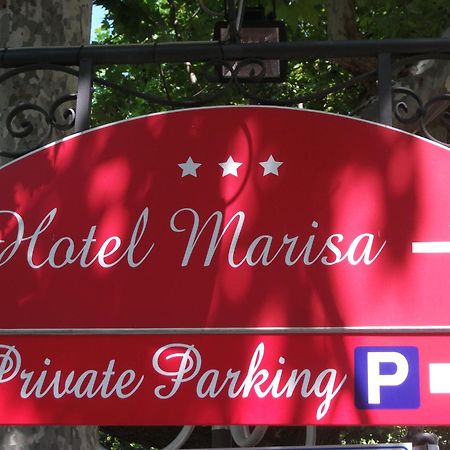 Hotel Marisa Αλμπένγκα Εξωτερικό φωτογραφία