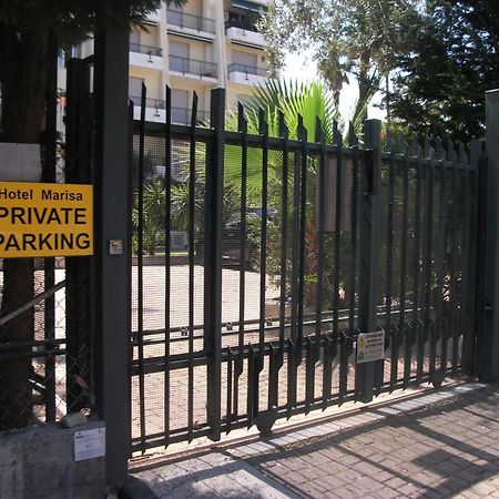 Hotel Marisa Αλμπένγκα Εξωτερικό φωτογραφία