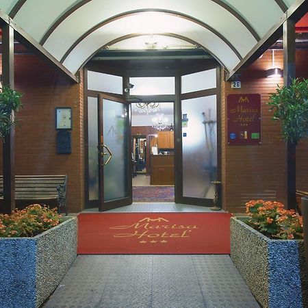 Hotel Marisa Αλμπένγκα Εξωτερικό φωτογραφία