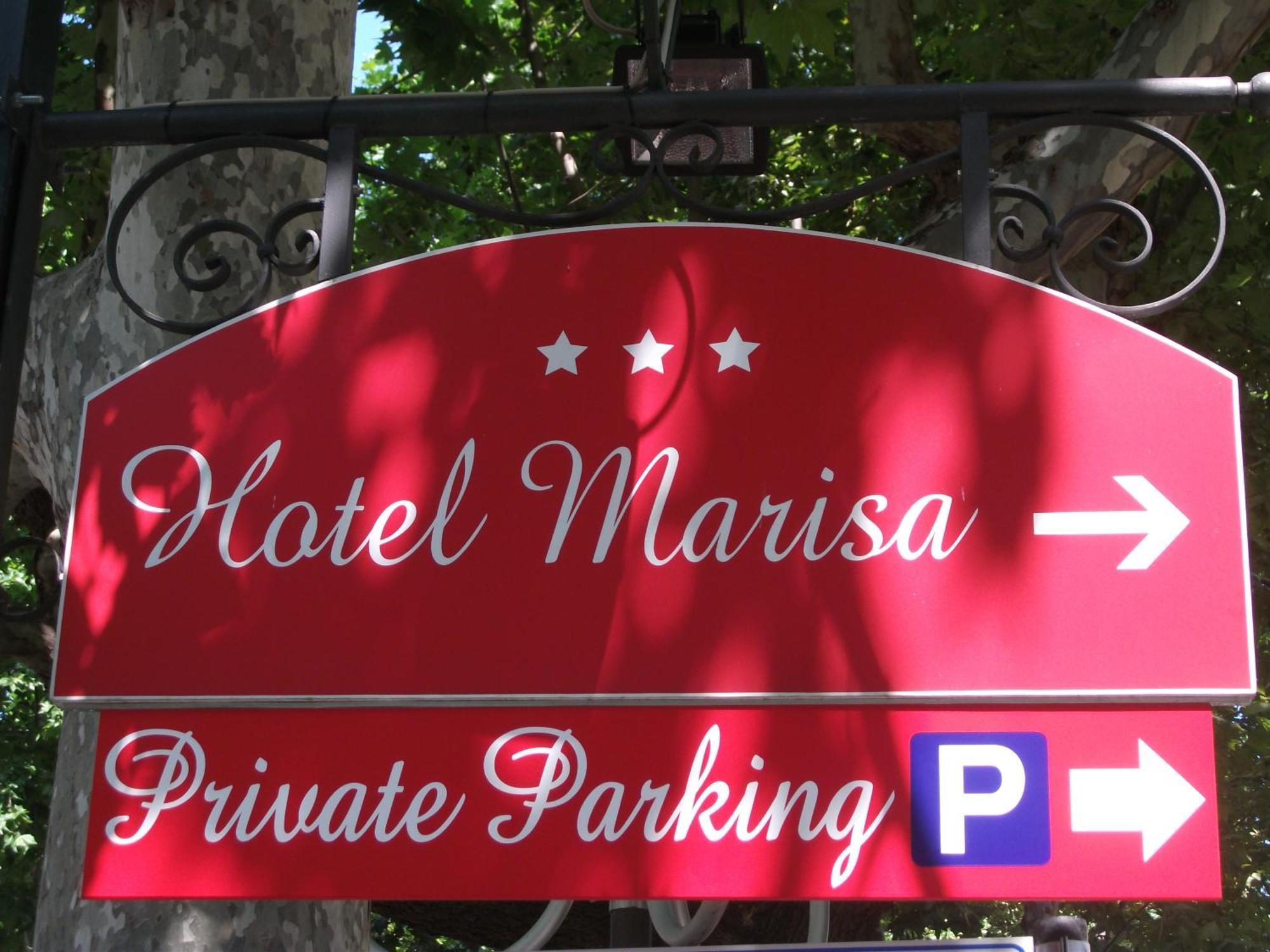 Hotel Marisa Αλμπένγκα Εξωτερικό φωτογραφία