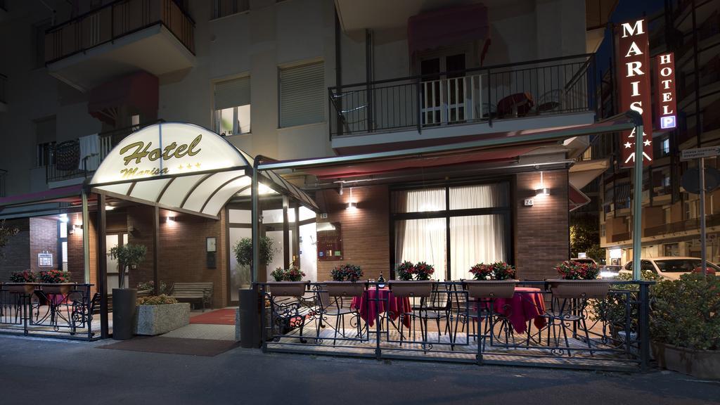 Hotel Marisa Αλμπένγκα Εξωτερικό φωτογραφία