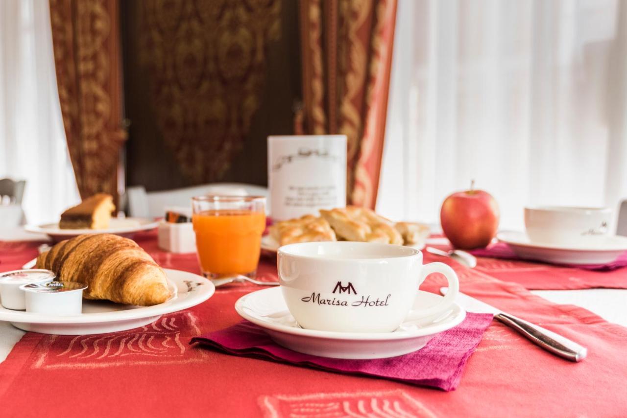 Hotel Marisa Αλμπένγκα Εξωτερικό φωτογραφία