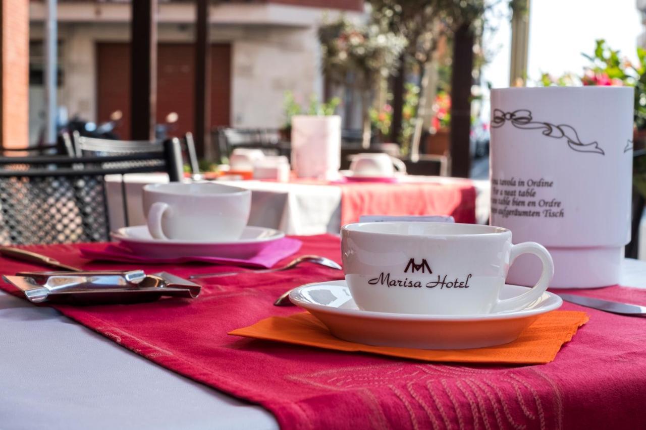 Hotel Marisa Αλμπένγκα Εξωτερικό φωτογραφία